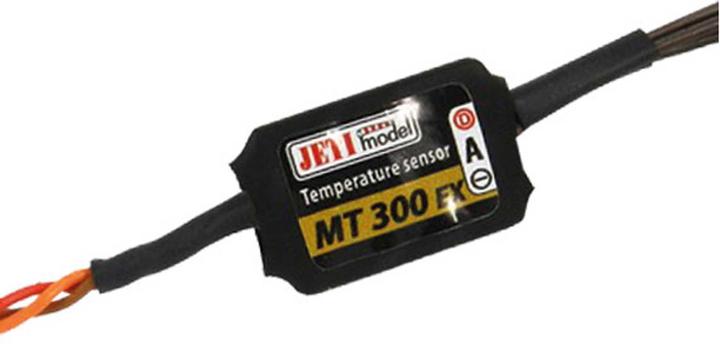 Produktbild Jeti Temperatursensor MT 300 2.4EX duplex (8595245909642)