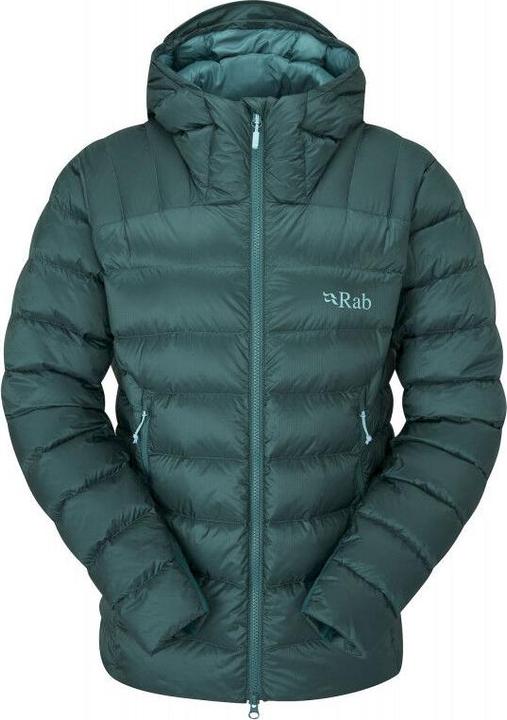 Actual product image Rab Women's Electron Pro Jacket (8, XS)