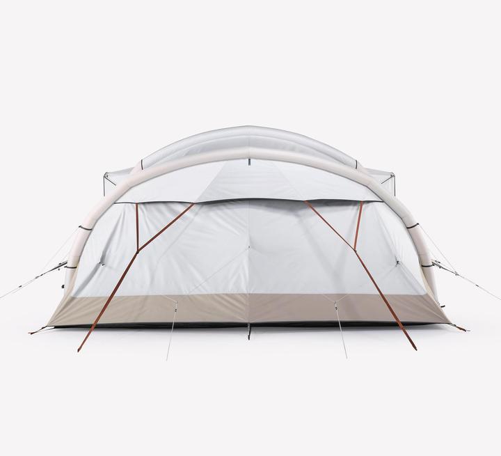 Actual product image Quechua Air Seconds (Inflatable tent, 40.30 kg, 6 persons)