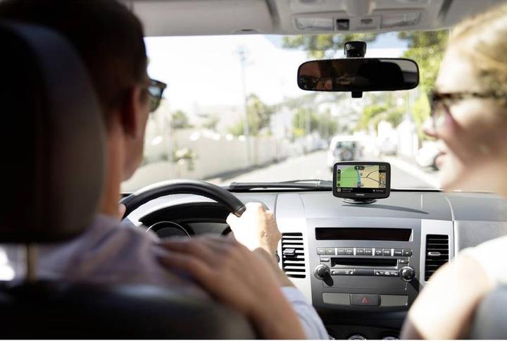 Actual product image TomTom GO Classic (6")