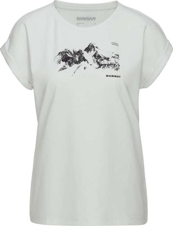 Image du produit Mammut T-shirt de montagne femme 8035m (XL)