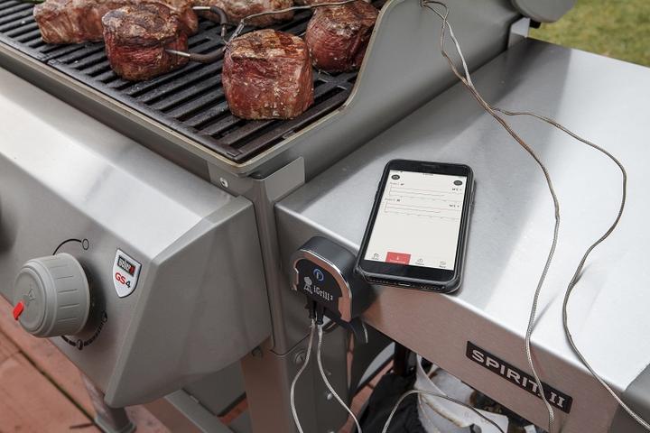Image du produit Weber Spirit II S-210 GBS (7.90 kW)