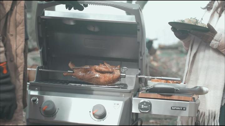 Image du produit Weber Spirit II S-210 GBS (7.90 kW)