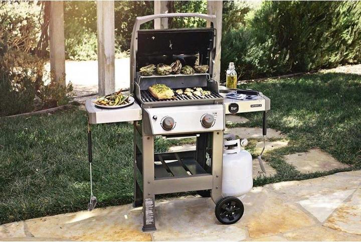 Image du produit Weber Spirit II S-210 GBS (7.90 kW)