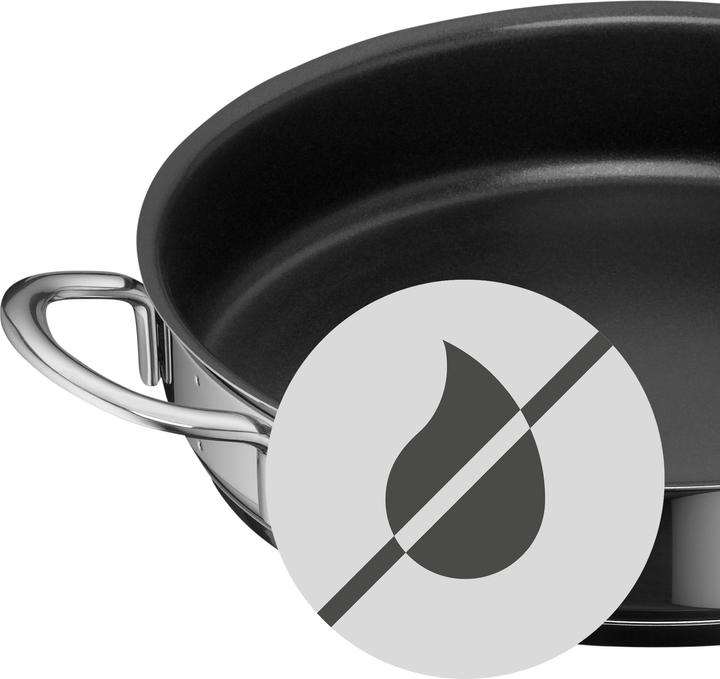 Produktbild WMF Servierpfanne (18 cm, Bratpfanne, Edelstahl)