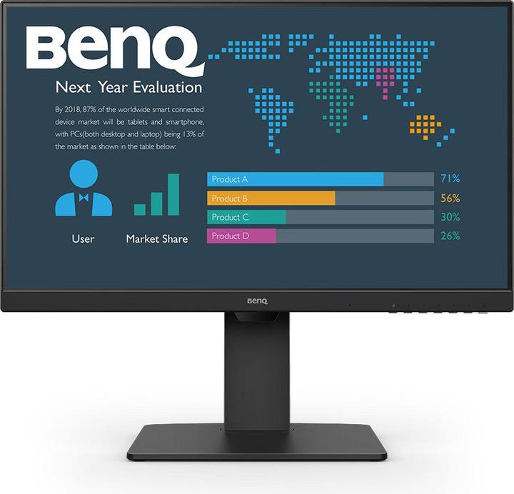 Produktbild BenQ BL2786TC IPS USB-C HUB (1920 x 1080 Pixel, 27")