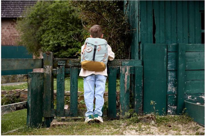 Image du produit Lässig Big Backpack Adventure 14L, Nature (14 l)