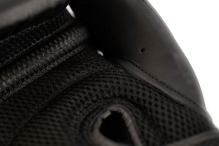 Produktbild adidas Boxhandschuhe Hybrid 25, schwarz, adiHBG25 (4 OZ, One Size)