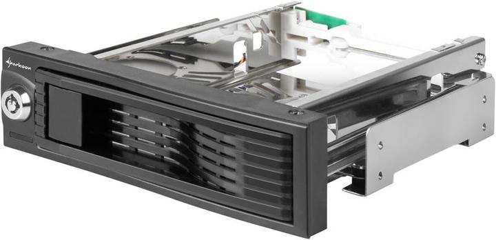 Produktbild Sharkoon QuickPort, Wechselrahmen, SATA/SATA