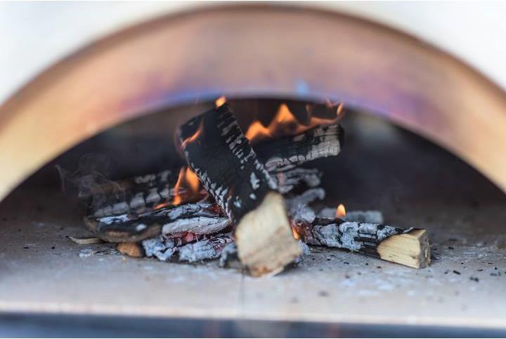 Produktbild BBQ Dragon Pizzaofen Plus (Pizzaofen Holz)