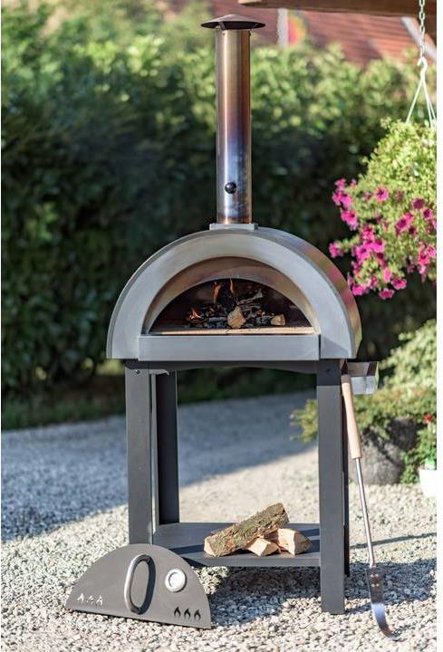 Produktbild BBQ Dragon Pizzaofen Plus (Pizzaofen Holz)