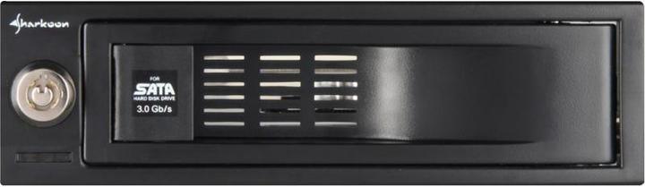 Produktbild Sharkoon QuickPort, Wechselrahmen, SATA/SATA
