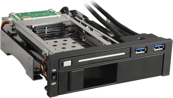 Sharkoon SATA QuickPort Intern Multi, 2.5/3.5" SATA