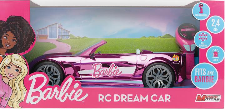 Actual product image Mondo Dream Car