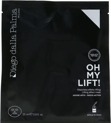Diego dalla Palma Lifting Effect Mask Single Use (25 ml)