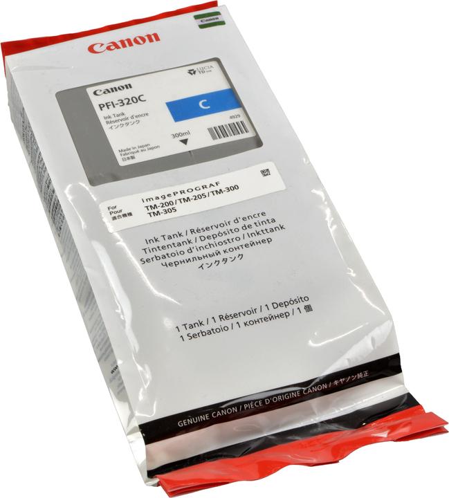 Produktbild Canon PFI-320C (C)