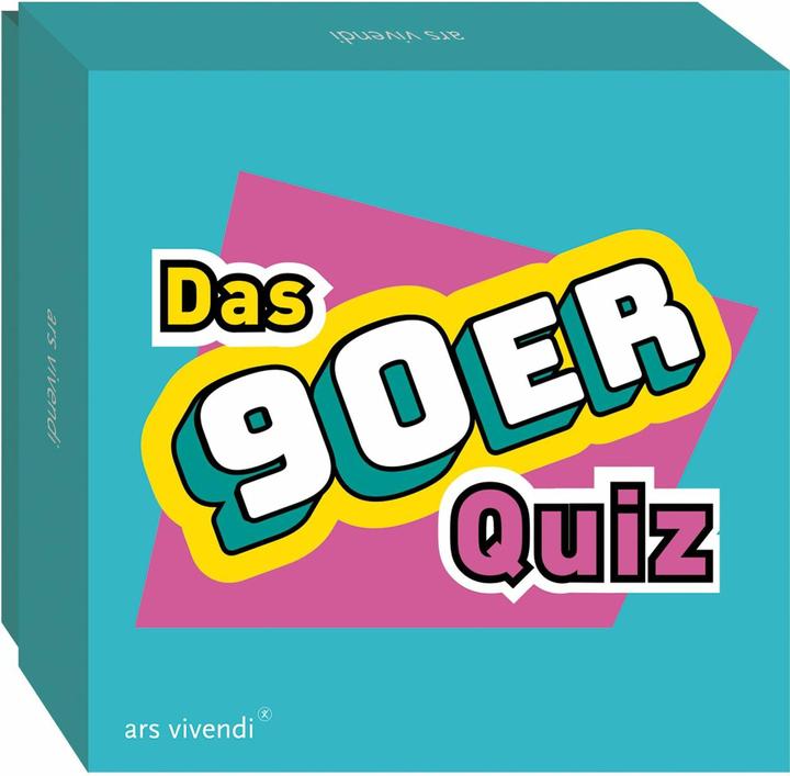 Das 90er Quiz (Deutsch)
