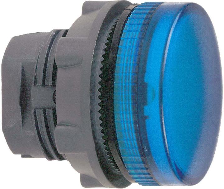 Actual product image Schneider Electric Indicator light blue