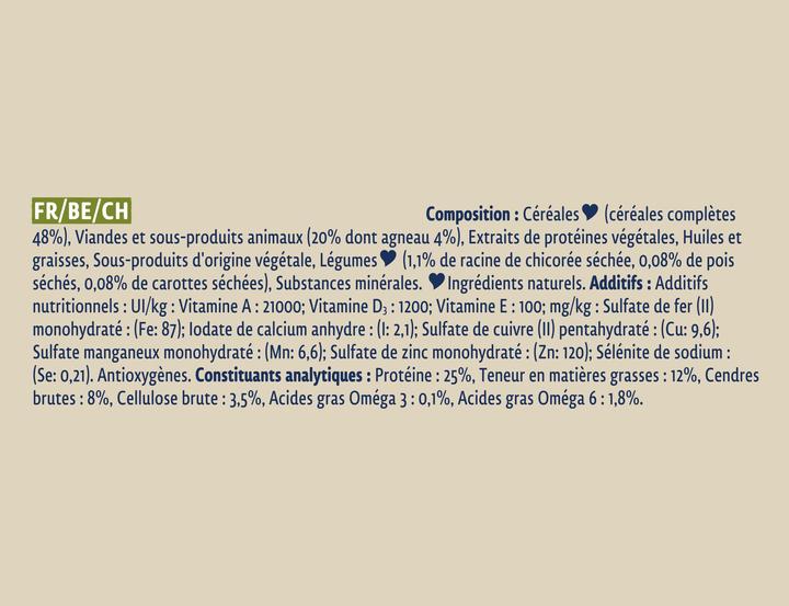 Immagine prodotto Purina CANE CHOW Agnello adulto 14 kg (Adulto, 1 pz., 14000 g)