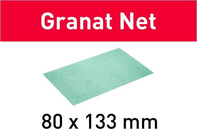 Produktbild Festool Netzschleifmittel STF 80x133 P400 GR NET/50 (P400)