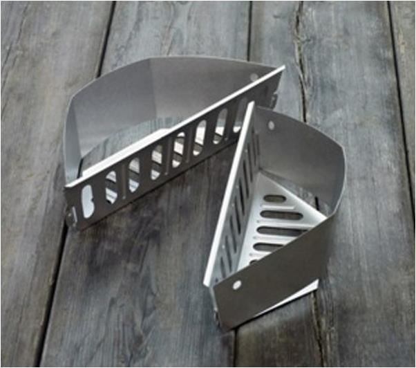 Actual product image Weber Charcoal baskets