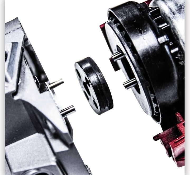 Actual product image Einhell TE-AG 18 Li Solo (115 mm)