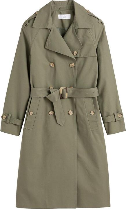 Actual product image La Redoute Collections Cult trench coat (32)