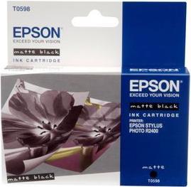 Produktbild Epson T0598 Ultra Chrome K3 (BK)