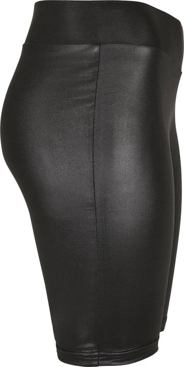 Image du produit Urban Classics Ladies Imitation Leather Cycle Shorts (L)