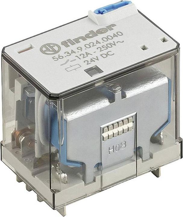 Produktbild Finder Steckrelais