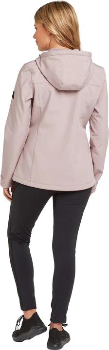 Actual product image TOG24 Womens/Ladies Keld Hooded Soft Shell Jacket