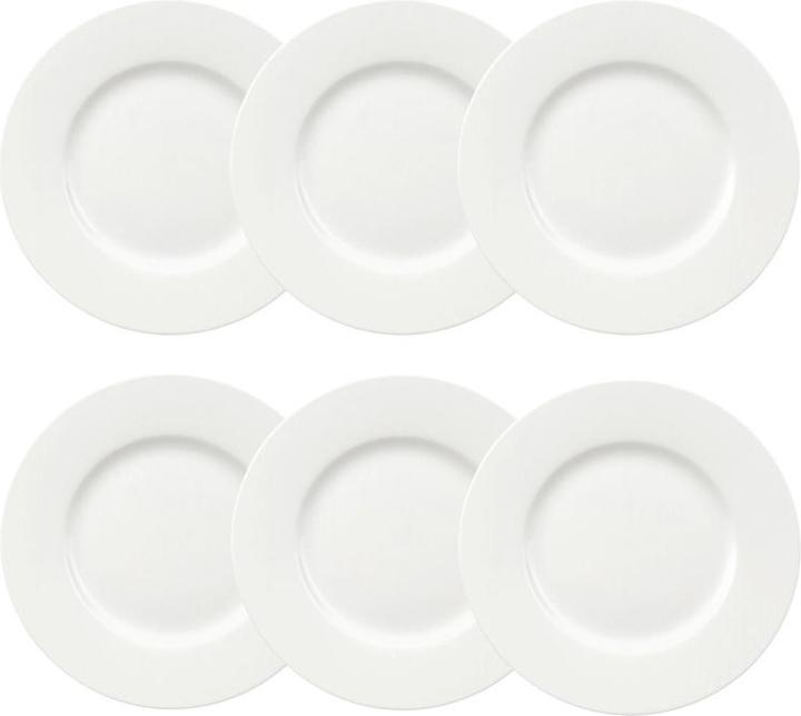 Frühstücksteller Set 6tlg. Royal (6 Piece)