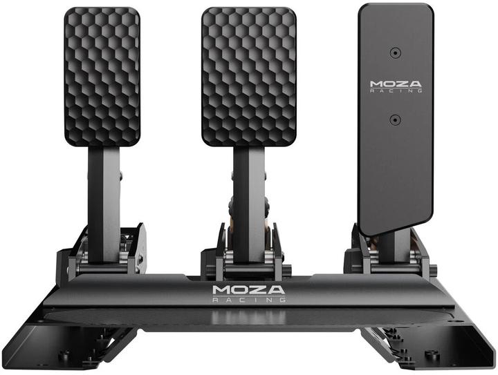 Actual product image Moza CRP2 Full Length Throttle Replacement Plate (PC)