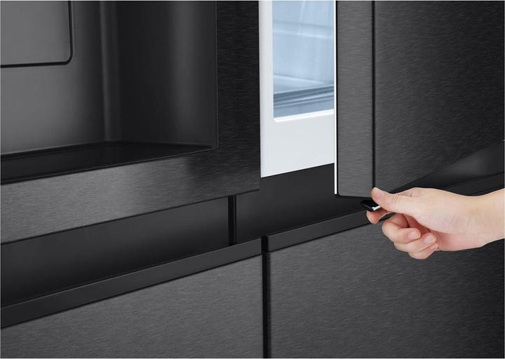 Image du produit LG Side-by-Side Kühlschrank mit Door-in-Door® | GSJC41EPPE | DE (641 l)