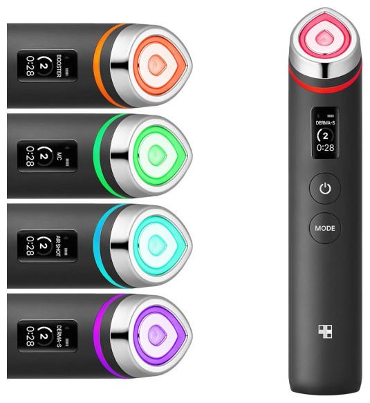 Immagine prodotto Medicube Age-R Booster Pro 6-in-1 Real Glass Glow Device for Looking Glass Skin