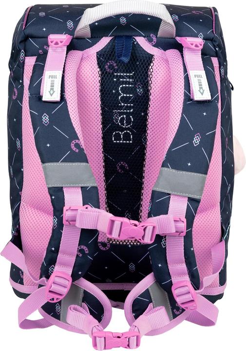 Immagine prodotto Belmil MOTION Schulrucksack-Set Midnight Gallop (19 l)