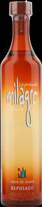 Produktbild Milagro Tequila Reposado