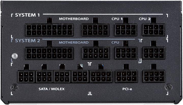 Actual product image Phanteks Revolt X (1200 W)