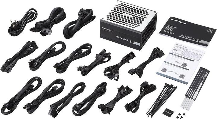 Actual product image Phanteks Revolt X (1200 W)