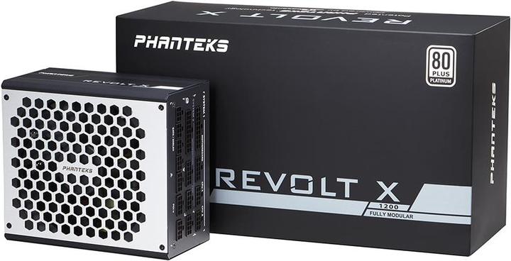 Actual product image Phanteks Revolt X (1200 W)