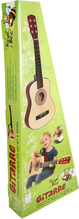 Actual product image Boogie Bee Gitarre (Multilingual)