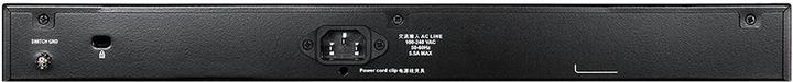 Produktbild D-Link 28p.Smart Mgd Gigabit Switch (24 Ports)