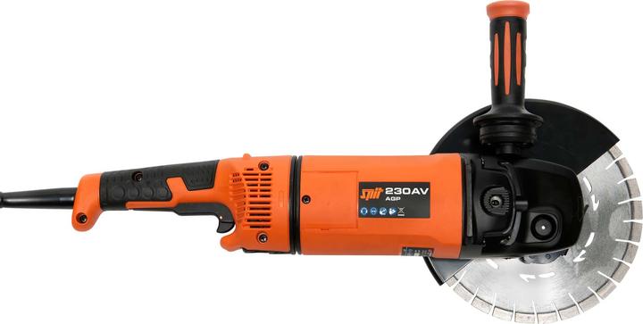 Actual product image Spit AGP 230AV (230 mm)