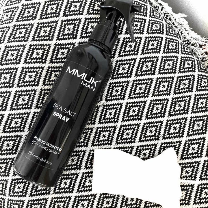 Actual product image Mmuk Man Sea Salt Spray