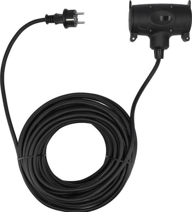 Actual product image Yato PRZEDŁUŻACZ BUDOWLANY 2G TYPE "F" 25m (25 m)