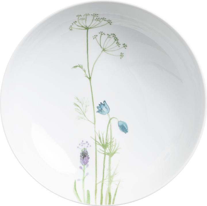 Kahla Five Senses Wildblume Suppenteller (1 x, 21 cm)