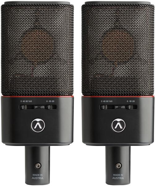 AustrianAudio OC18 Set dal vivo