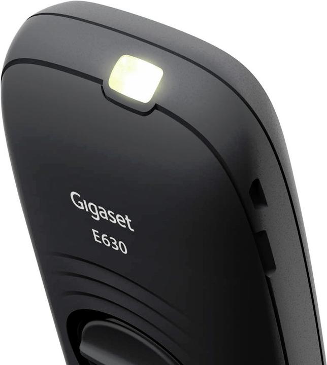 Actual product image Gigaset E630