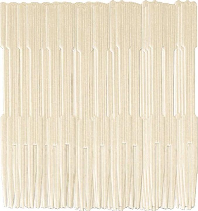 Actual product image Amscan 70 Bamboo Cocktail Forks 8.8cm (12 x)
