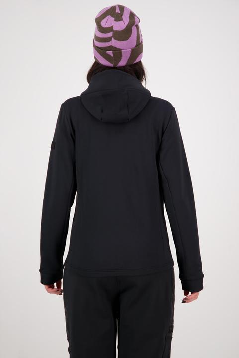 Actual product image Mons Royale Arcadia Merino Fleece Hoodie (XS)